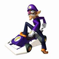 Waluigi And Waluigi Standard