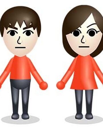 優れた Mii ざたなもめ