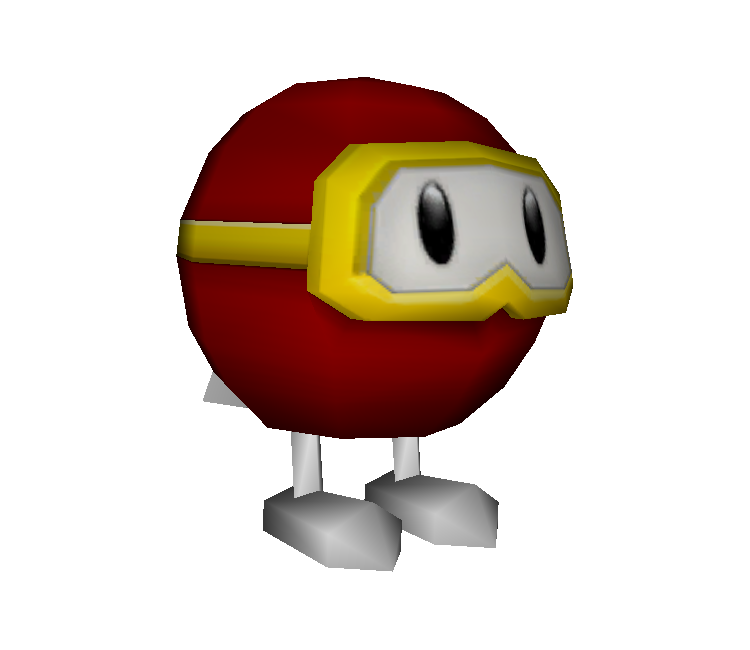 dig dug pooka plush