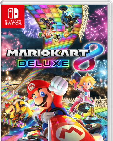Mario Kart 8 Deluxe Mario Kart Racing Wiki Fandom