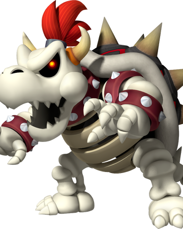 Dry Bowser Mario Kart Racing Wiki Fandom