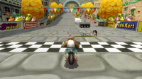Funky Kong (DS Delfino Square) (2)