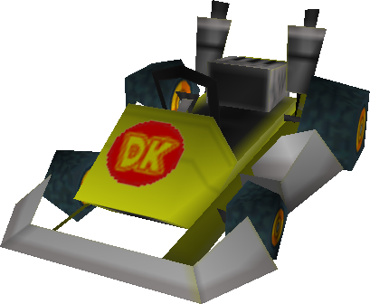 Mario Kart Nintendo Mario Kart Wii Mario And Donky Kong Circuit Start