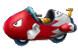 Bullet Bike | Mario Kart Racing Wiki | Fandom