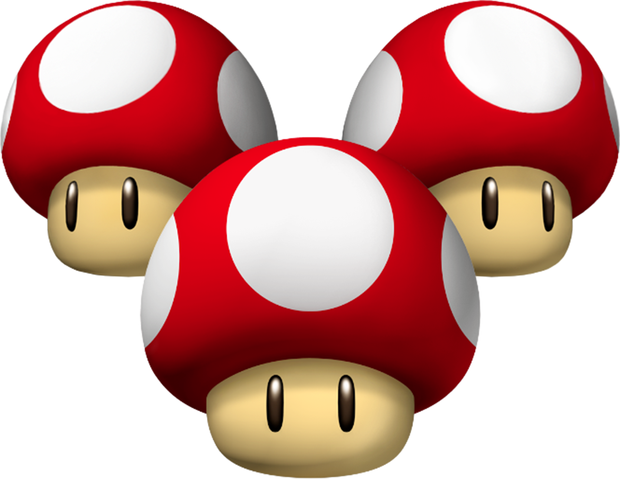 Image - Triple Mushrooms - Mario Kart Wii.png | Mario Kart Racing Wiki