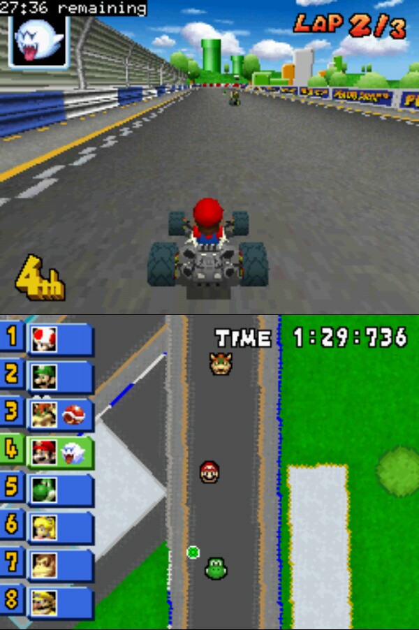 Boo Mario Kart Racing Wiki Fandom Powered By Wikia 9472