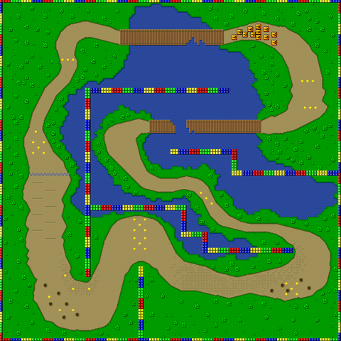 File:SNES Donut Plains 3.png