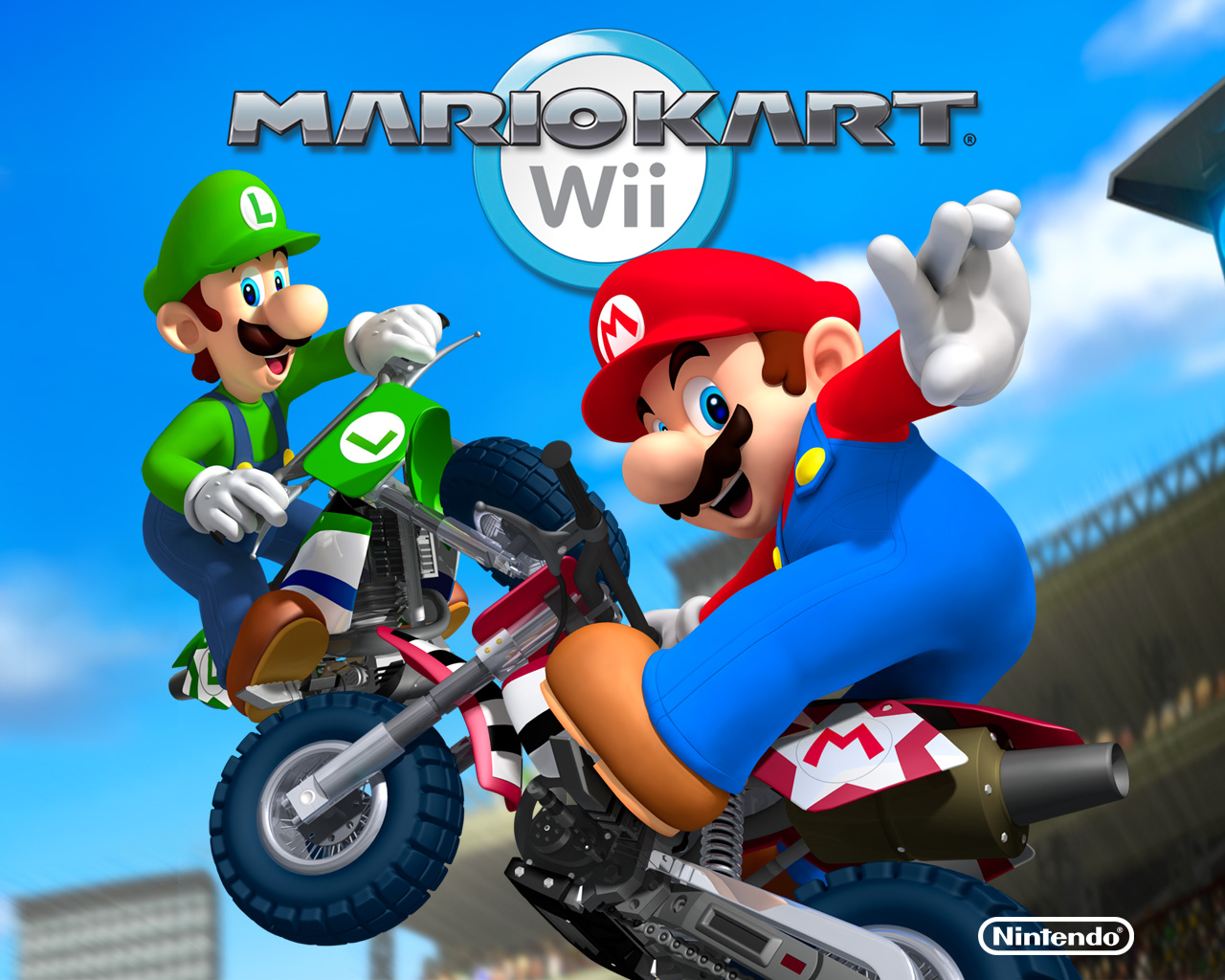 Mario Kart Wii Mario Kart Fandom Powered By Wikia 