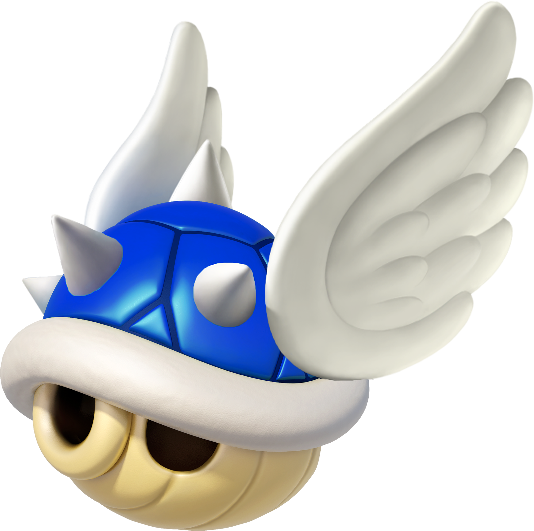 Spiny Shell | Mario Kart Racing Wiki | FANDOM powered by Wikia