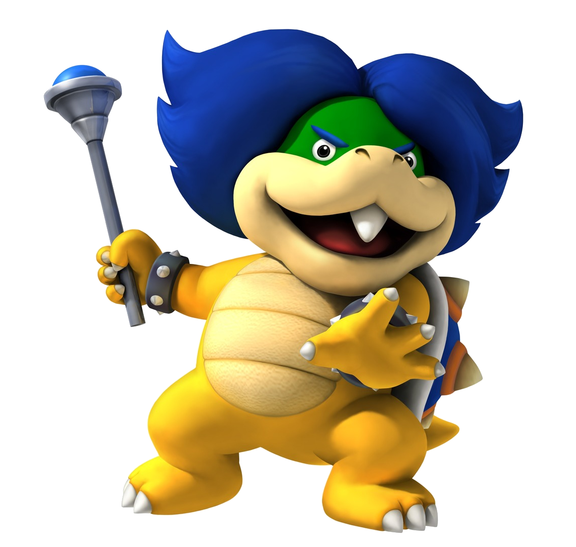 Image result for ludwig von koopa