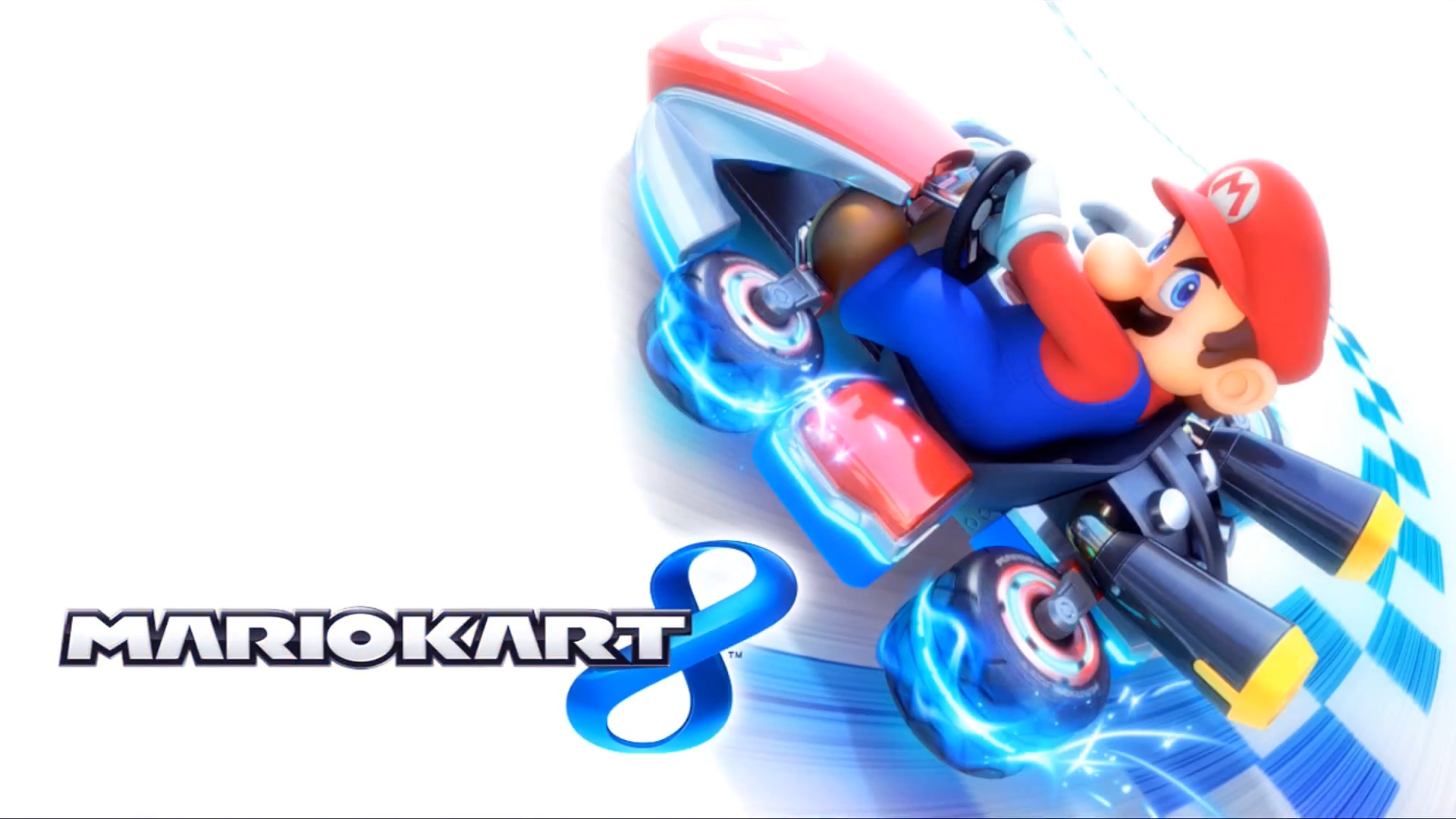 Image Mario Kart 8 Title Screen (Mario).png Mario Kart Racing Wiki FANDOM powered by Wikia