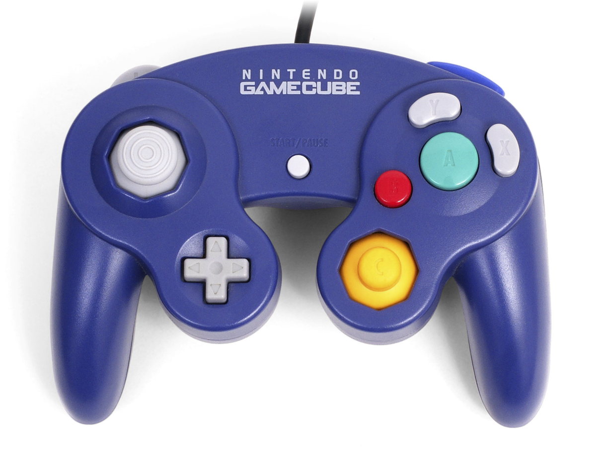 gamecube controller rivals of aether