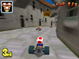 Toad (Delfino Square)