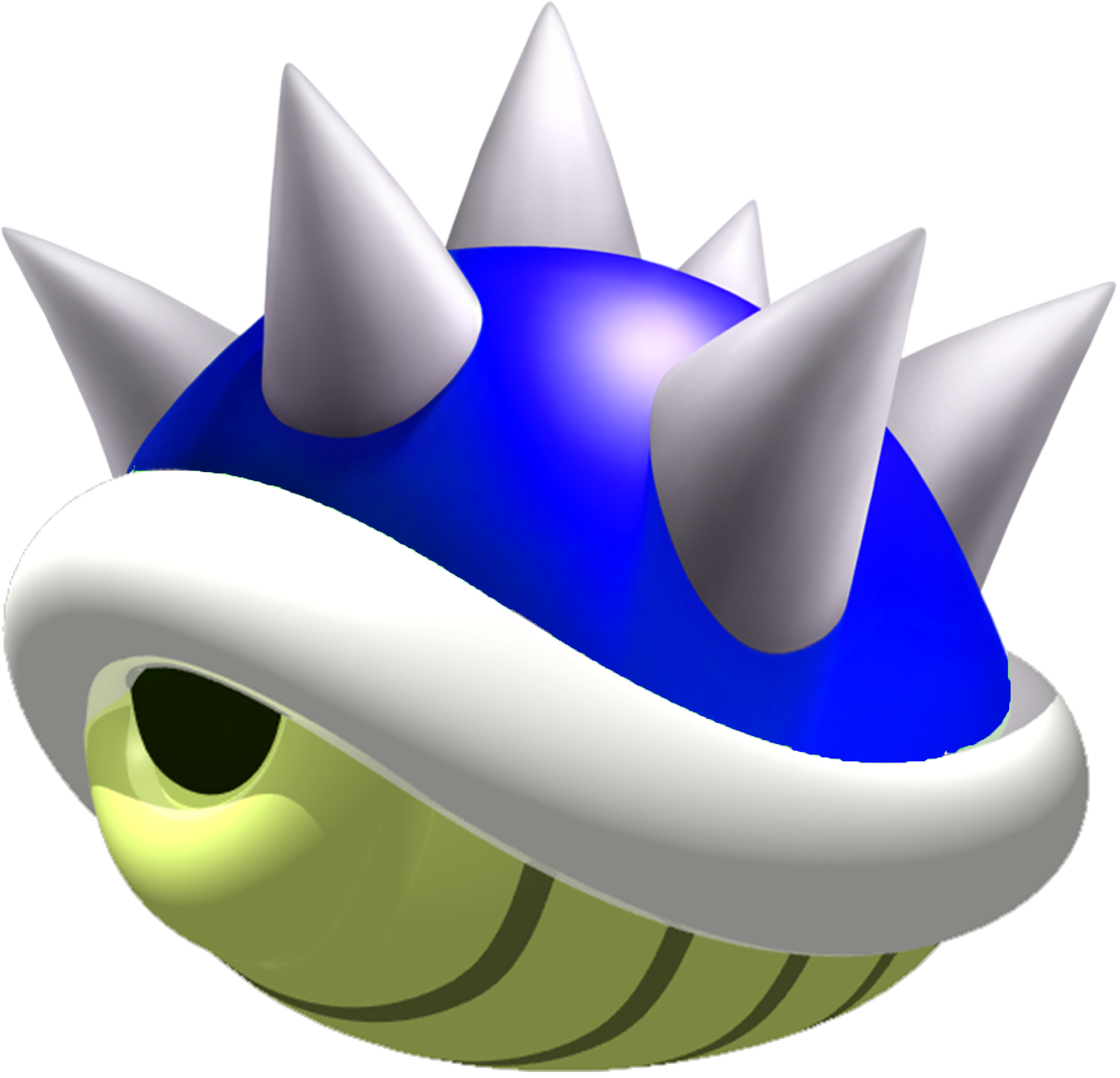 Spiny Shell Mario Kart Racing Wiki Fandom