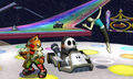 Rainbow Road (Super Smash Bros.) (5)
