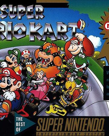 Super Mario Kart Mario Kart Racing Wiki Fandom