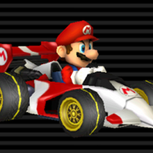 Sprinter Mario Kart Racing Wiki Fandom