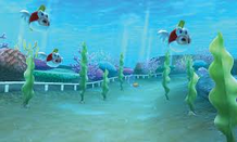 Cheep Cheeps (Dolphin Shoals)