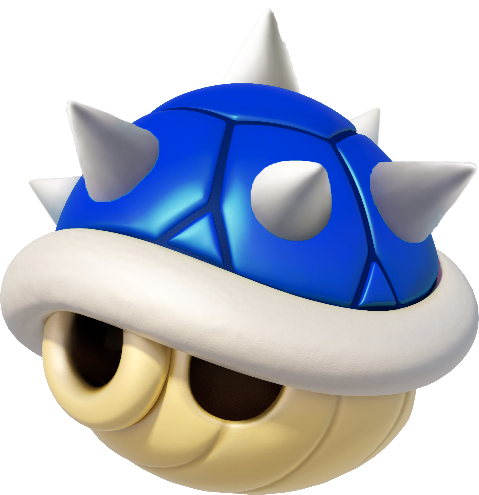 Image - N64 Spiny Shell - Mario Kart 8.png | Mario Kart Racing Wiki | FANDOM powered by Wikia
