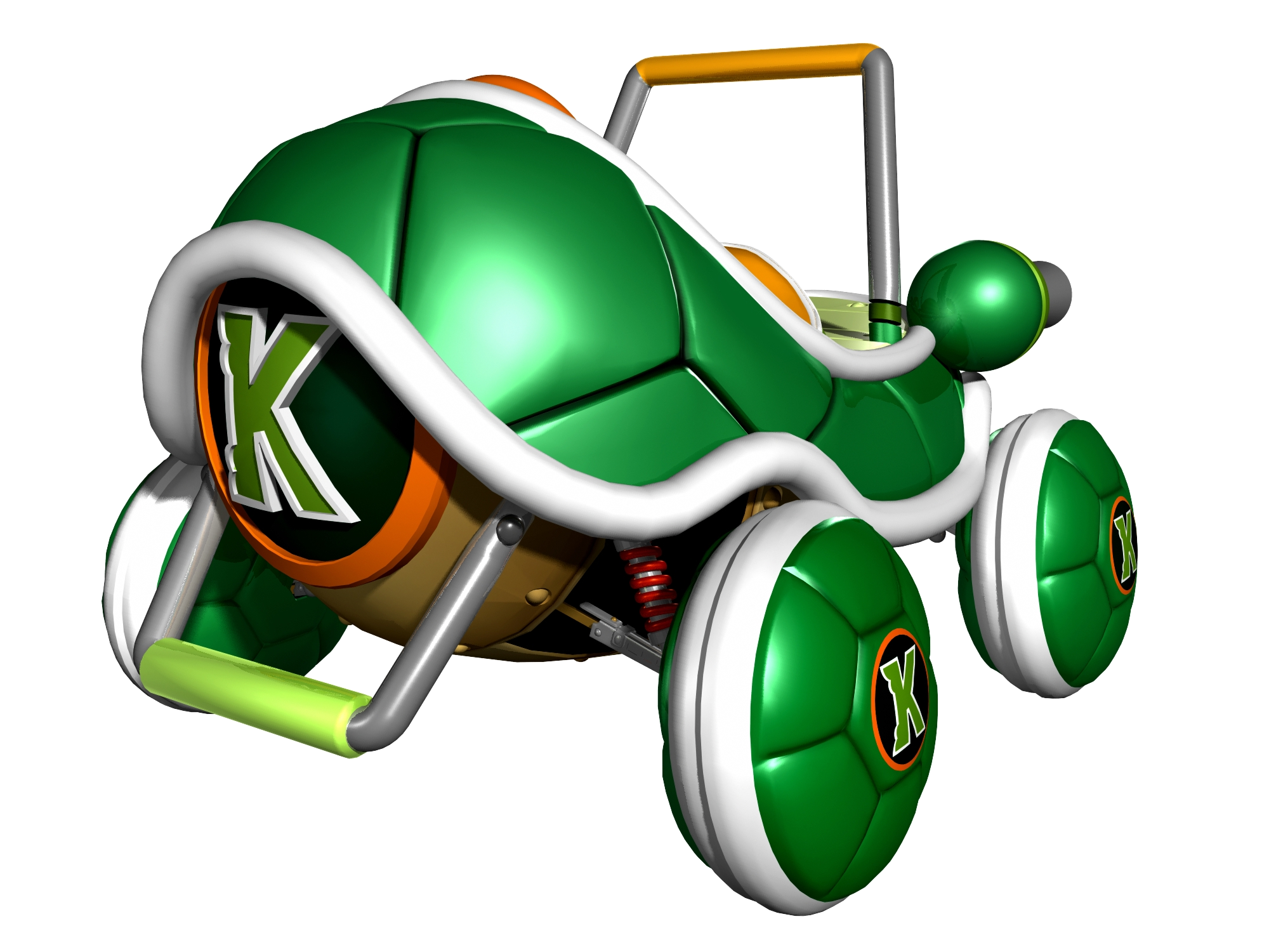 Koopa Dasher Mario Kart Racing Wiki Fandom 0241