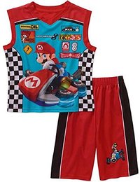 Mario Kart 8 Jammies
