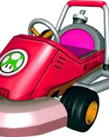 Toadette Kart Mario Kart Racing Wiki Fandom