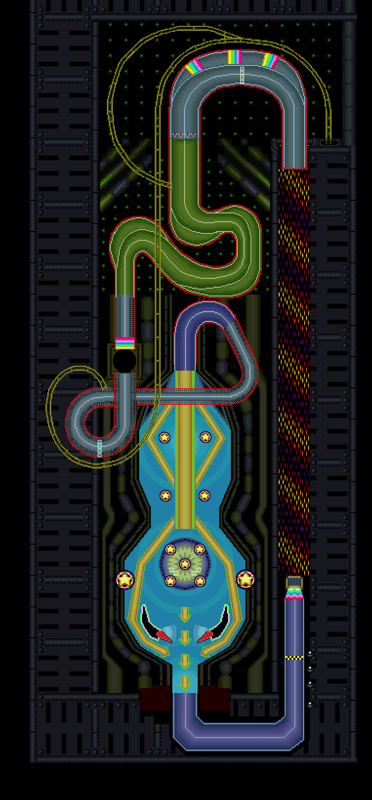 Image Waluigi Pinball (Overview).png Mario Kart Racing Wiki