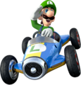 Luigi (Mach 8)