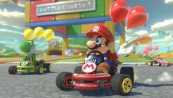 Mario (Feather)
