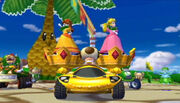 Paradekart