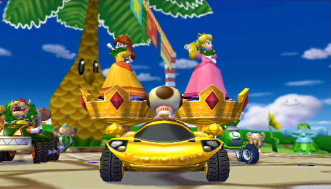 mario kart double dash tracks ranked