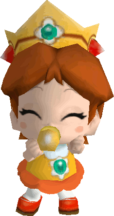 Baby Daisy | Mario Kart Racing Wiki | FANDOM powered by Wikia