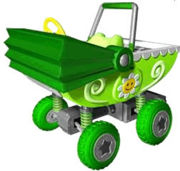 MKDD Rattle Buggy