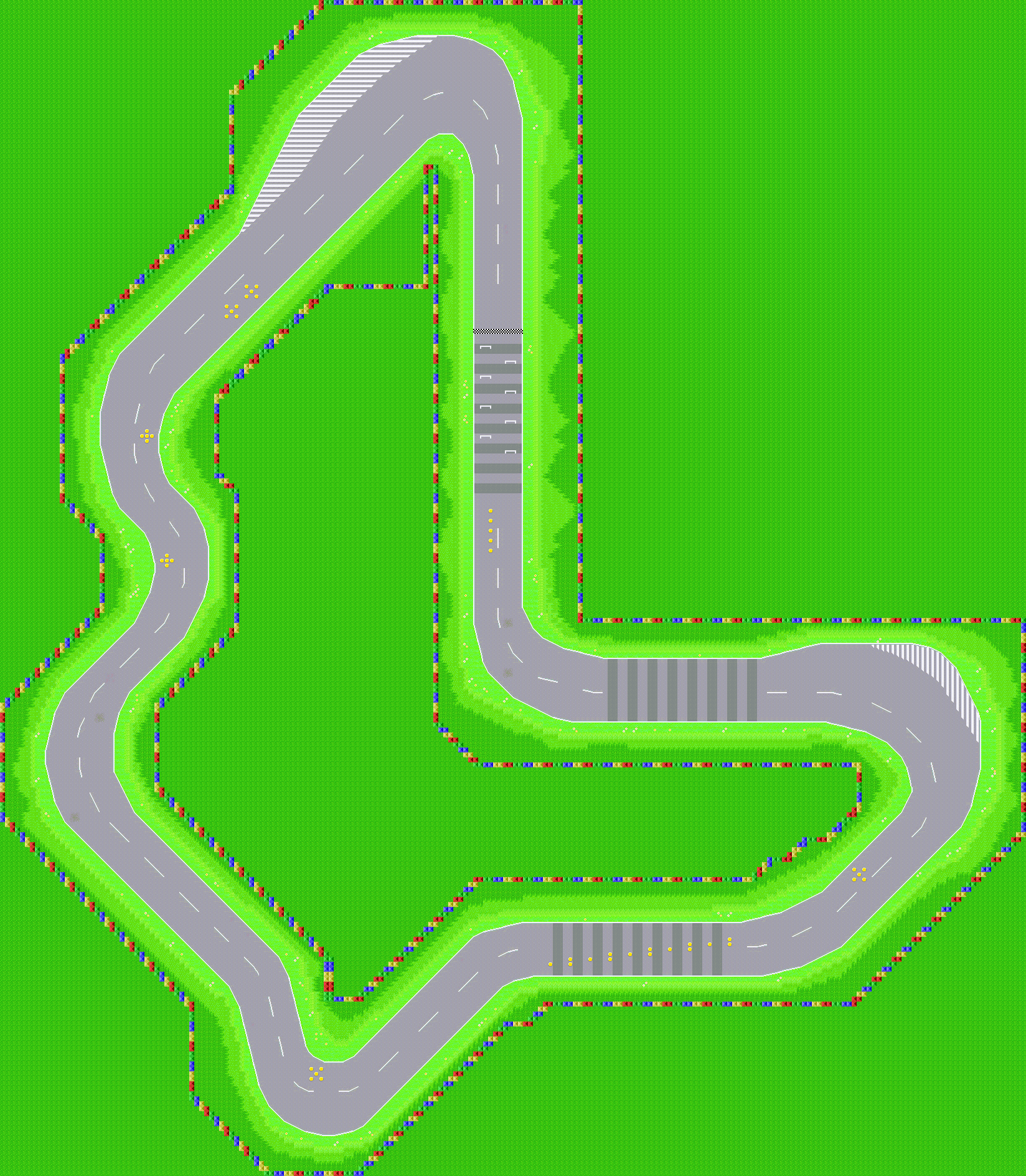 Peach Circuit Mario Kart Racing Wiki Fandom 6904