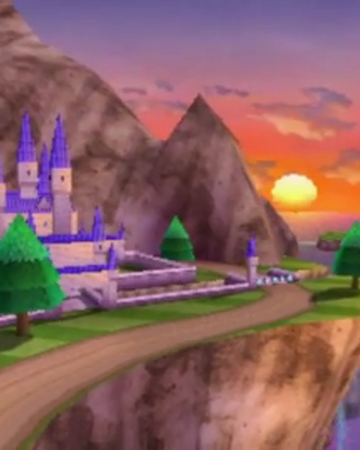 Maka Wuhu Mario Kart Racing Wiki Fandom