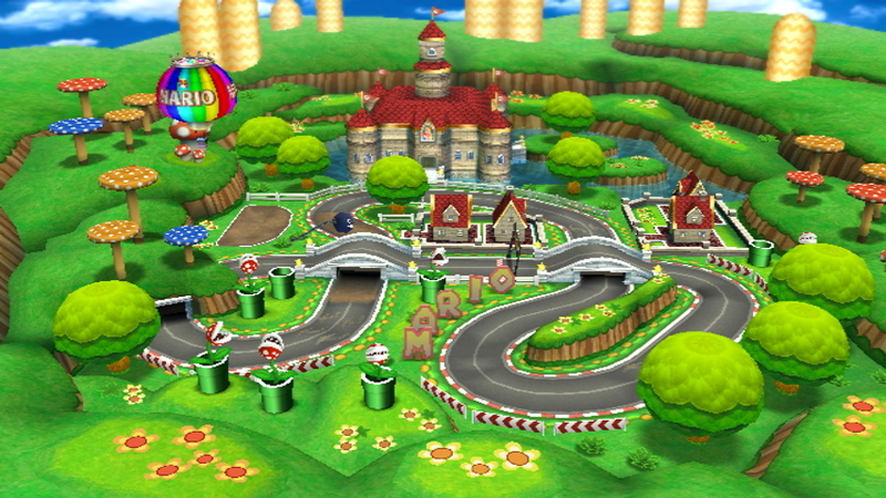 Mario Circuit (Fortune Street) | Mario Kart Racing Wiki | Fandom