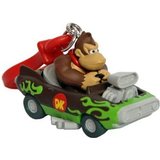 Donkey Kong Keychain