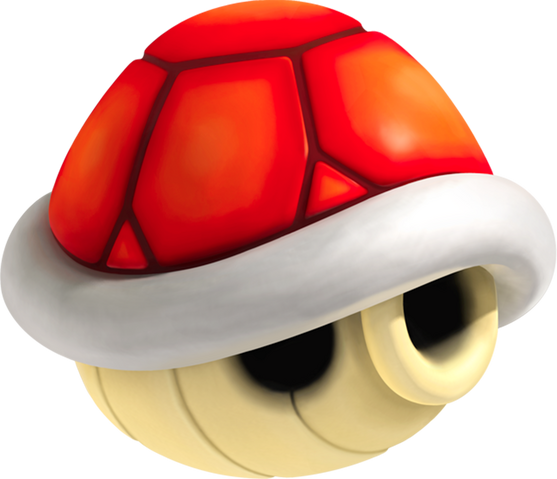 File:Red Shell - Mario Kart Wii.png