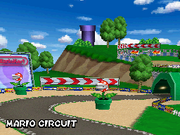 Mario Circuit MKDS
