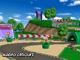 Mario Circuit MKDS