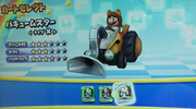 Tanooki Mario (Vacuum Star Type X)