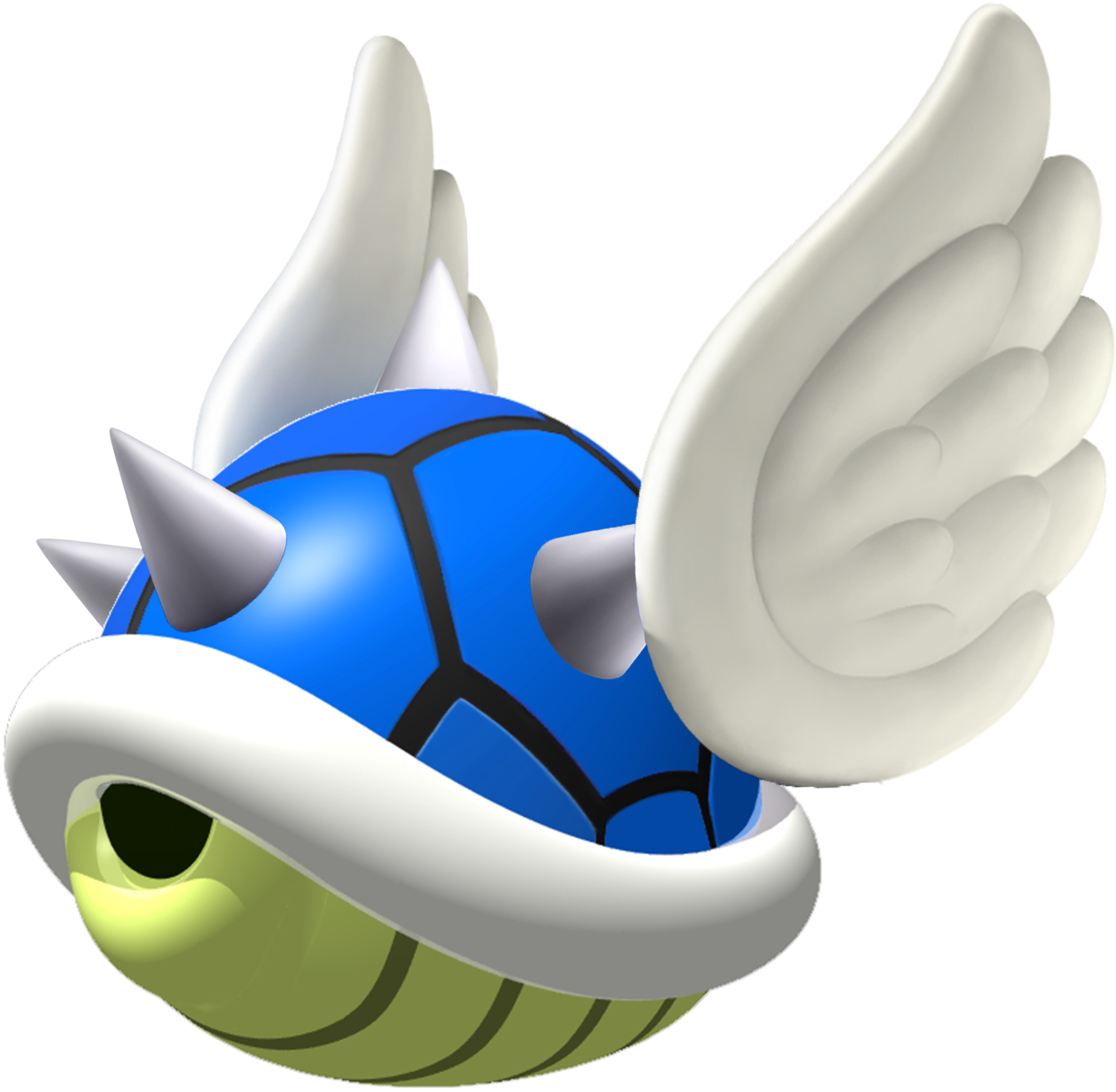 Image - Spiny Shell - Mario Kart DS.png | Mario Kart Racing Wiki ...