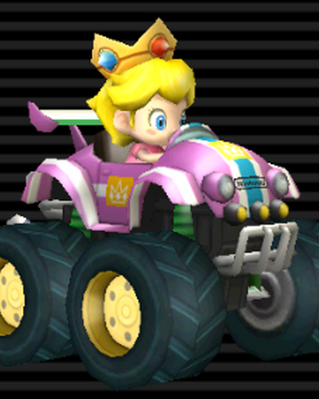 Tiny Titan Mario Kart Racing Wiki Fandom