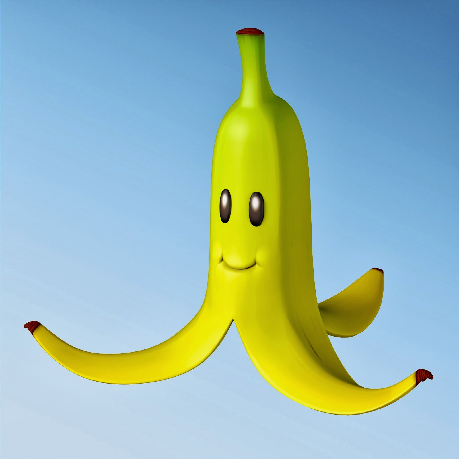 Banana Peel Mario Kart 8 Wiki Fandom