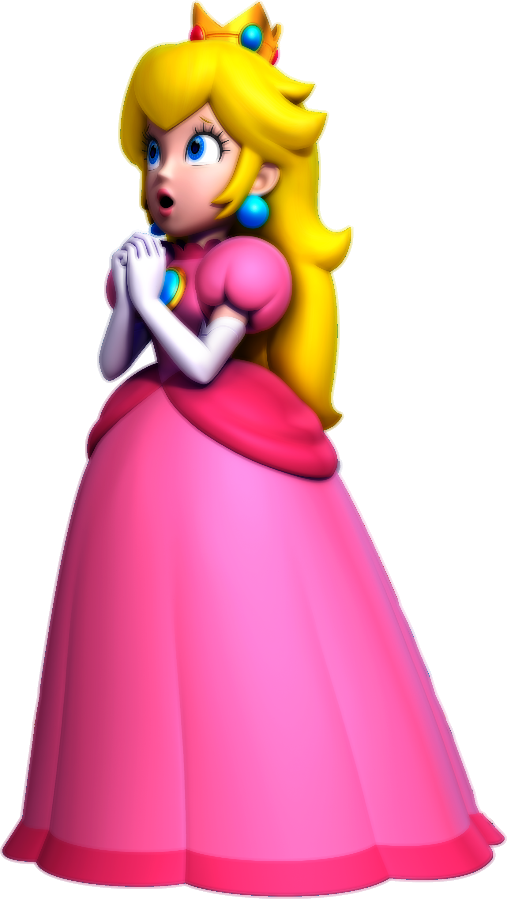 Princess Peach | Mario Kart Fanon Wiki | FANDOM powered by Wikia