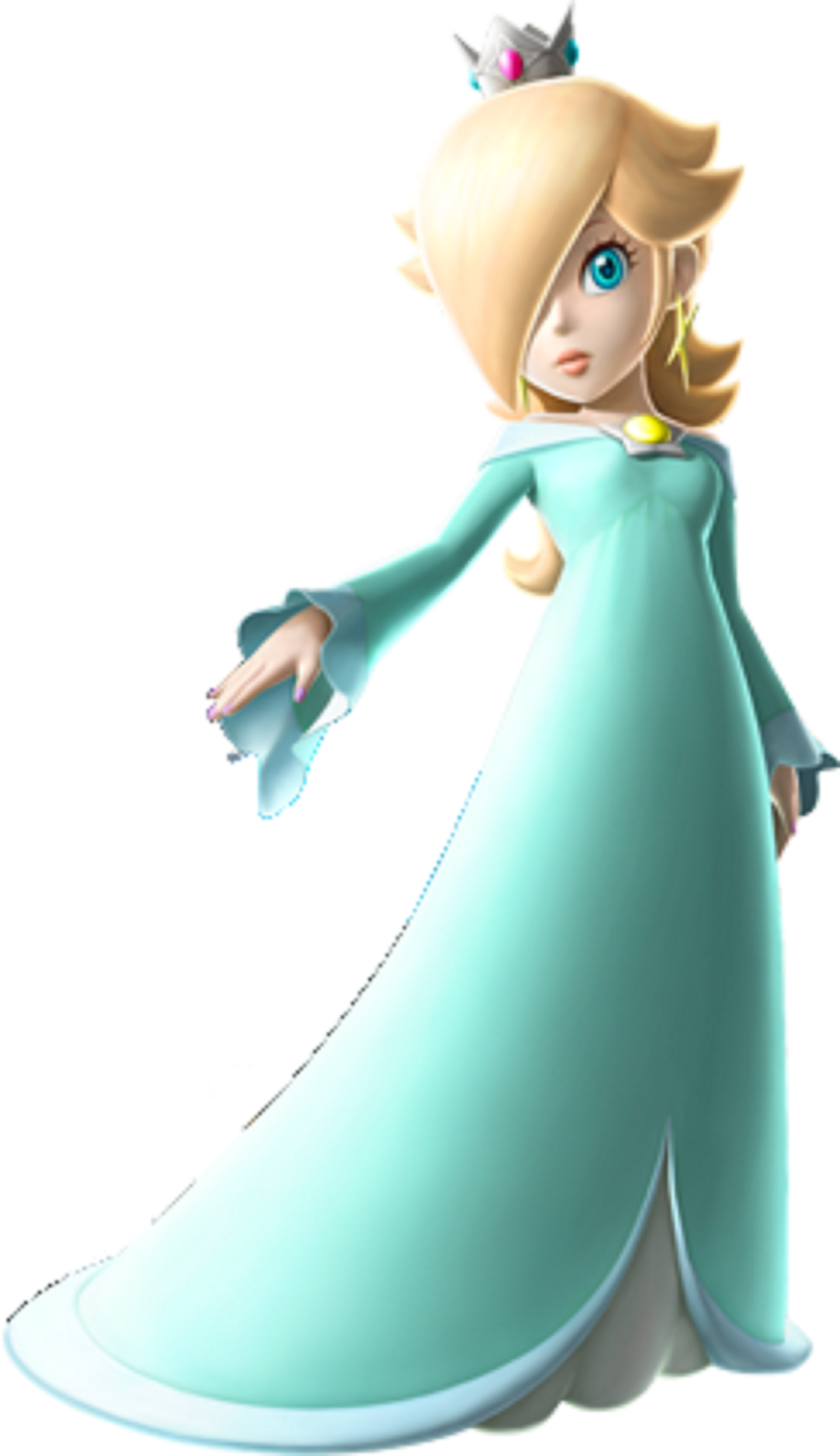 Rosalina Mario Kart Fanon Wiki Fandom Powered By Wikia 