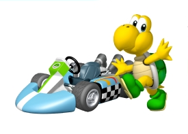 Koopa MKWii