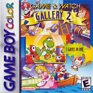 Game And Watch Gallery 2 Mario Kart Wii Wiki Fandom