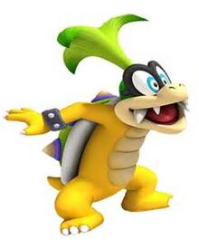 Iggy Koopa | Mario Kart Wii Wiki | FANDOM powered by Wikia