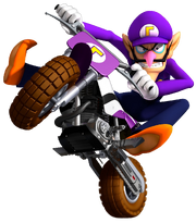 Waluigi image